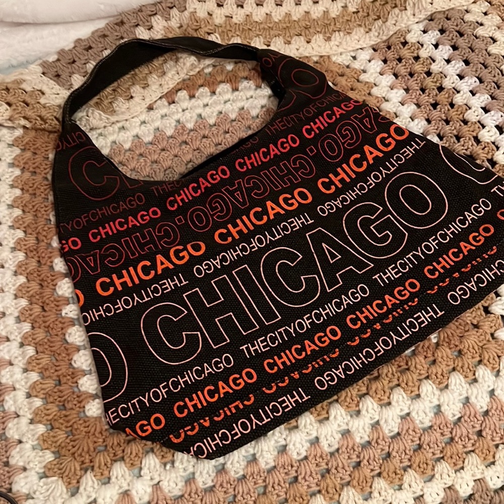 Chicago City Bag